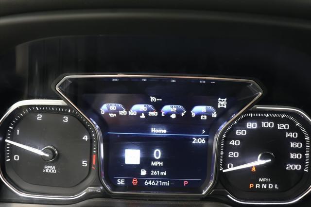 used 2021 GMC Sierra 2500 car, priced at $57,995