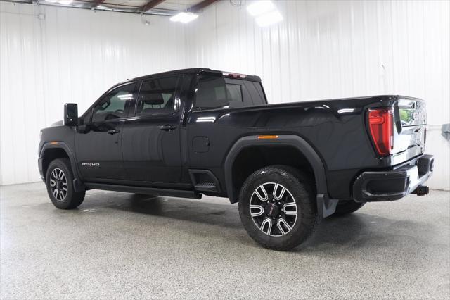 used 2021 GMC Sierra 2500 car, priced at $57,995