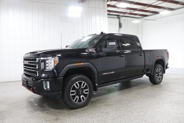 used 2021 GMC Sierra 2500 car, priced at $57,995