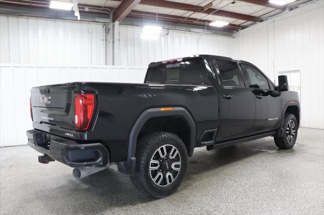 used 2021 GMC Sierra 2500 car, priced at $57,995