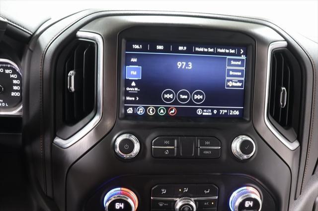used 2021 GMC Sierra 2500 car, priced at $57,995