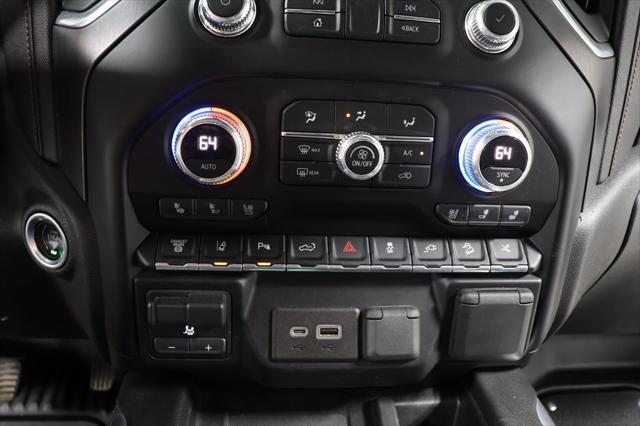 used 2021 GMC Sierra 2500 car, priced at $57,995