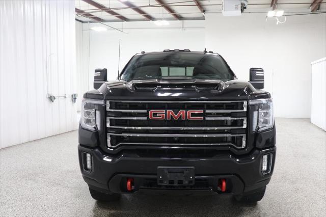 used 2021 GMC Sierra 2500 car, priced at $57,995