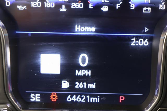 used 2021 GMC Sierra 2500 car, priced at $57,995