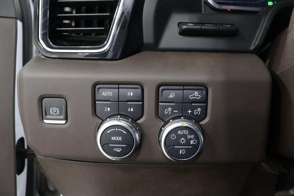 used 2024 GMC Sierra 2500 car, priced at $72,994