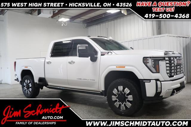used 2024 GMC Sierra 2500 car, priced at $72,995