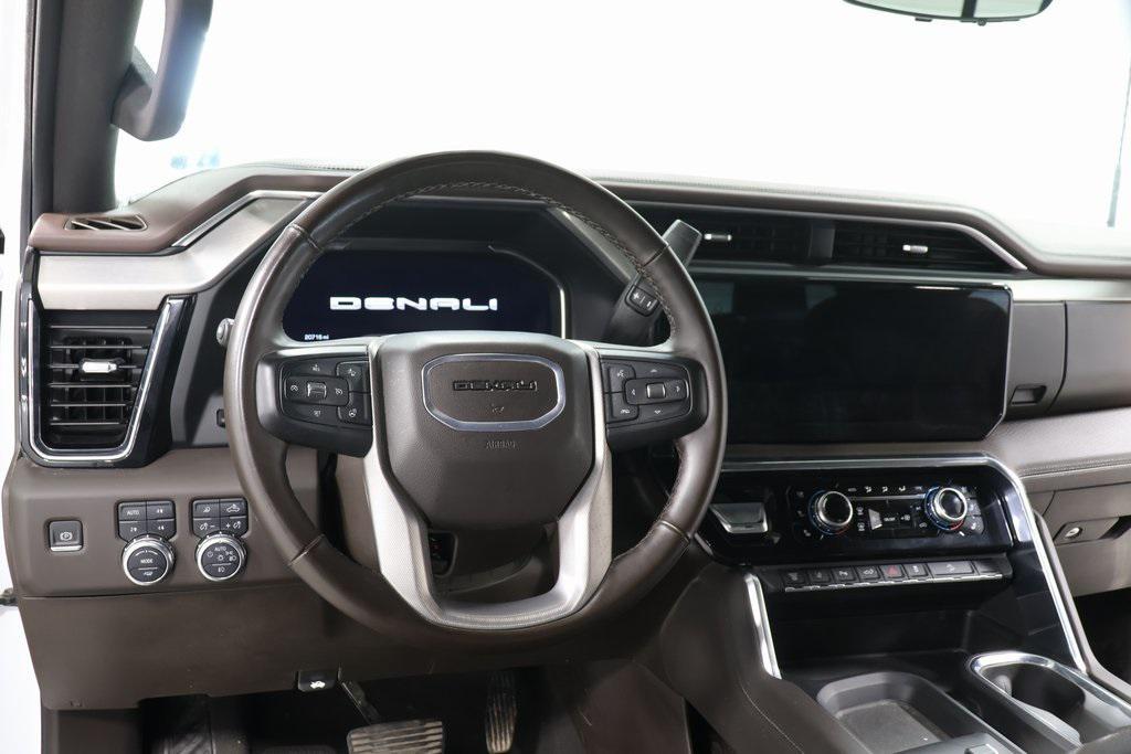 used 2024 GMC Sierra 2500 car, priced at $72,994