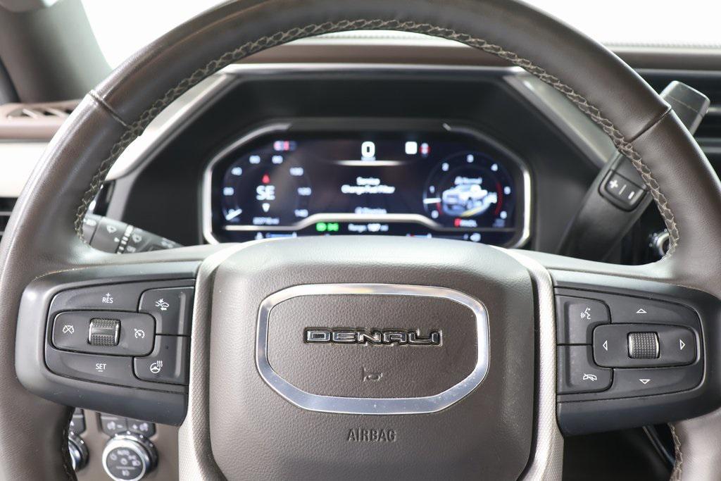 used 2024 GMC Sierra 2500 car, priced at $72,994