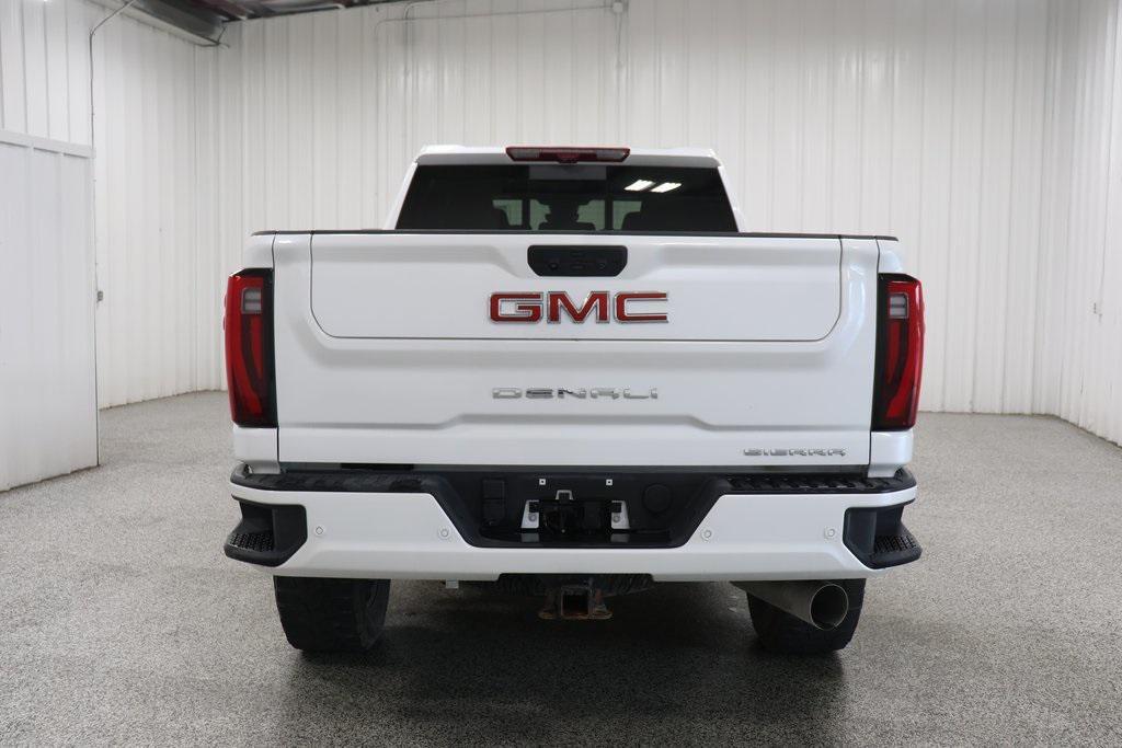 used 2024 GMC Sierra 2500 car, priced at $72,994