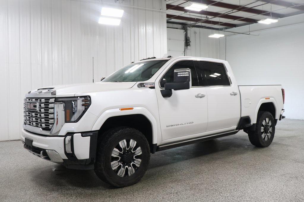 used 2024 GMC Sierra 2500 car, priced at $72,994