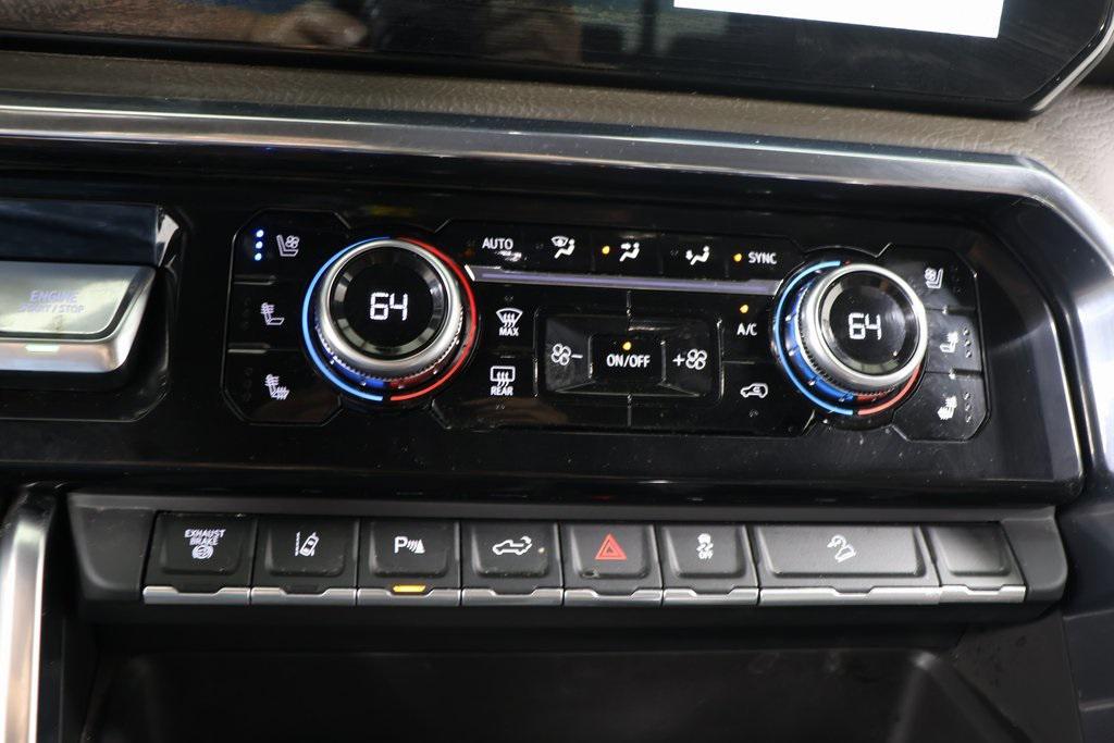 used 2024 GMC Sierra 2500 car, priced at $72,994