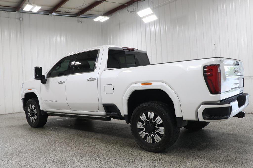 used 2024 GMC Sierra 2500 car, priced at $72,994