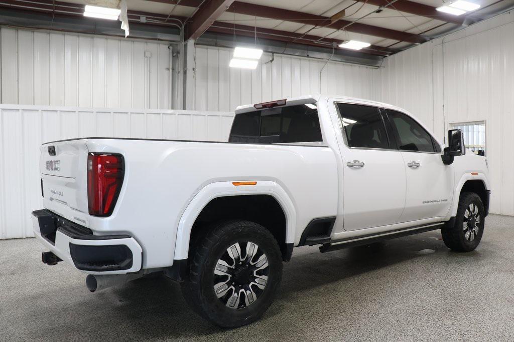 used 2024 GMC Sierra 2500 car, priced at $72,994