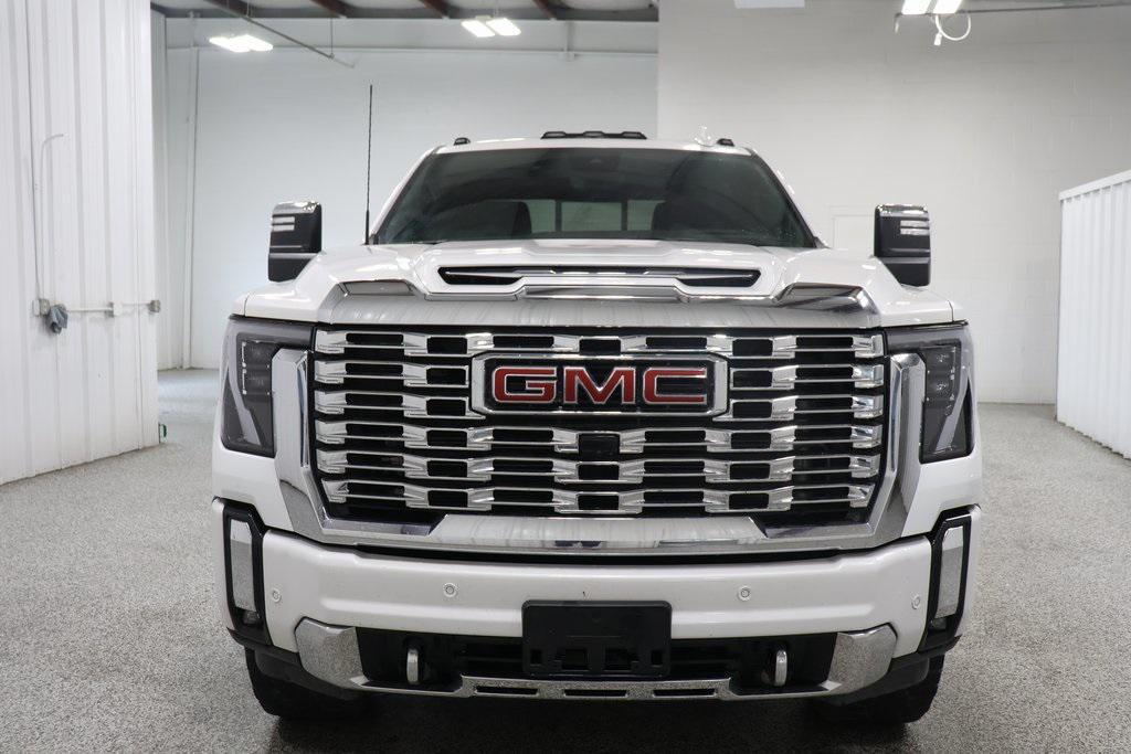 used 2024 GMC Sierra 2500 car, priced at $72,994