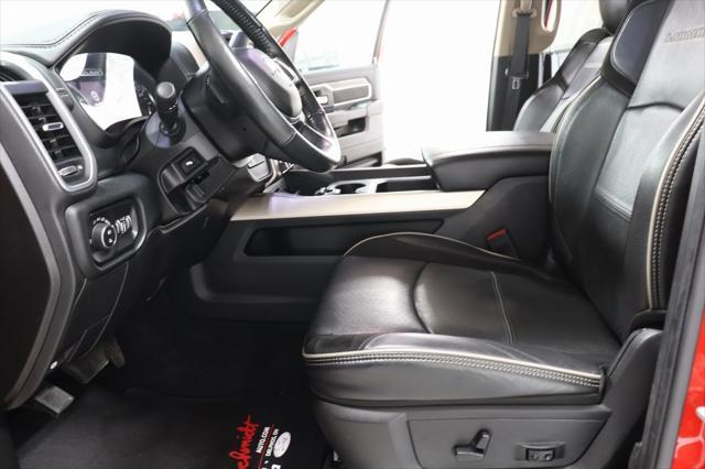 used 2019 Ram 2500 car, priced at $46,520