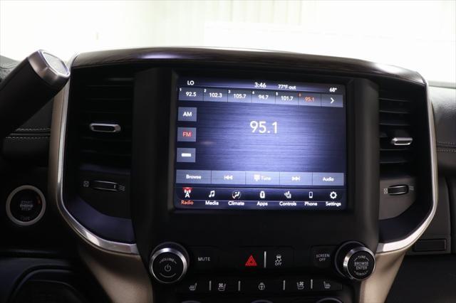 used 2019 Ram 2500 car, priced at $46,520