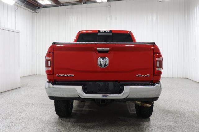 used 2019 Ram 2500 car, priced at $47,995