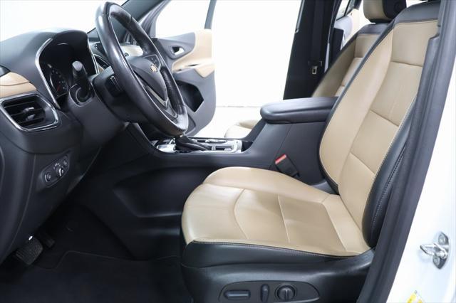 used 2022 Chevrolet Equinox car, priced at $22,995