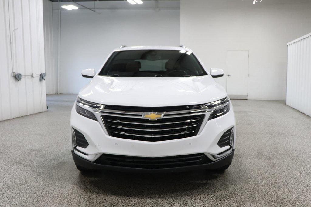 used 2022 Chevrolet Equinox car, priced at $22,994