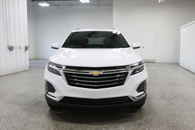 used 2022 Chevrolet Equinox car, priced at $22,995
