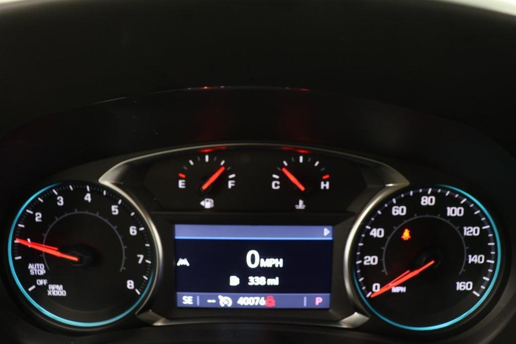 used 2022 Chevrolet Equinox car, priced at $22,994