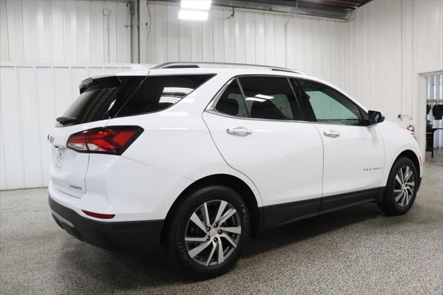 used 2022 Chevrolet Equinox car, priced at $22,995