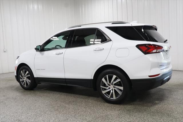 used 2022 Chevrolet Equinox car, priced at $22,995