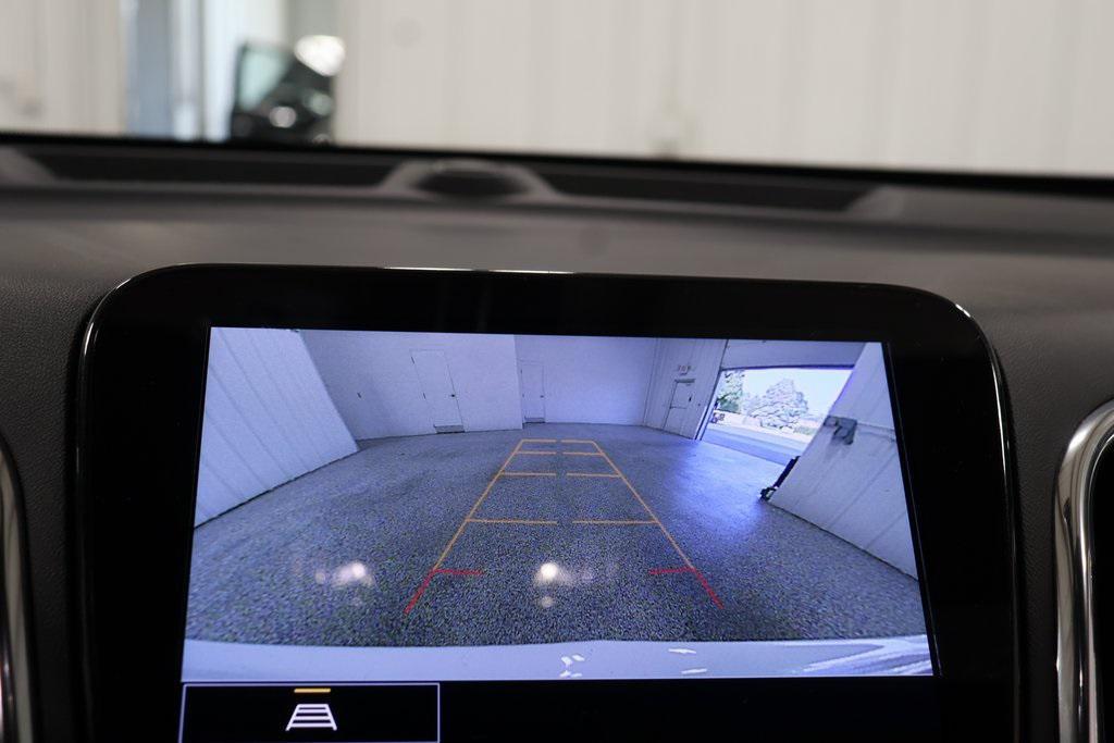 used 2022 Chevrolet Equinox car, priced at $22,994
