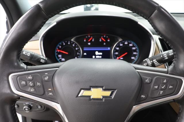 used 2022 Chevrolet Equinox car, priced at $22,995