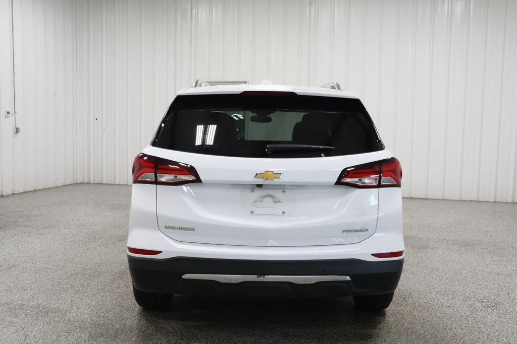 used 2022 Chevrolet Equinox car, priced at $22,994