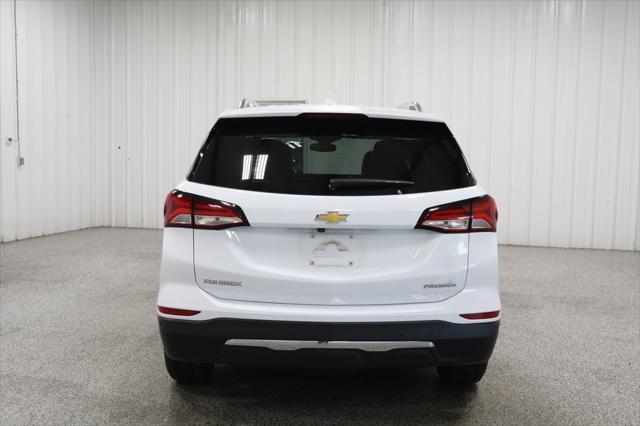 used 2022 Chevrolet Equinox car, priced at $22,995