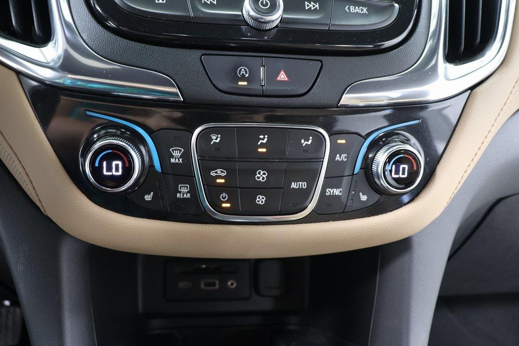 used 2022 Chevrolet Equinox car, priced at $22,994