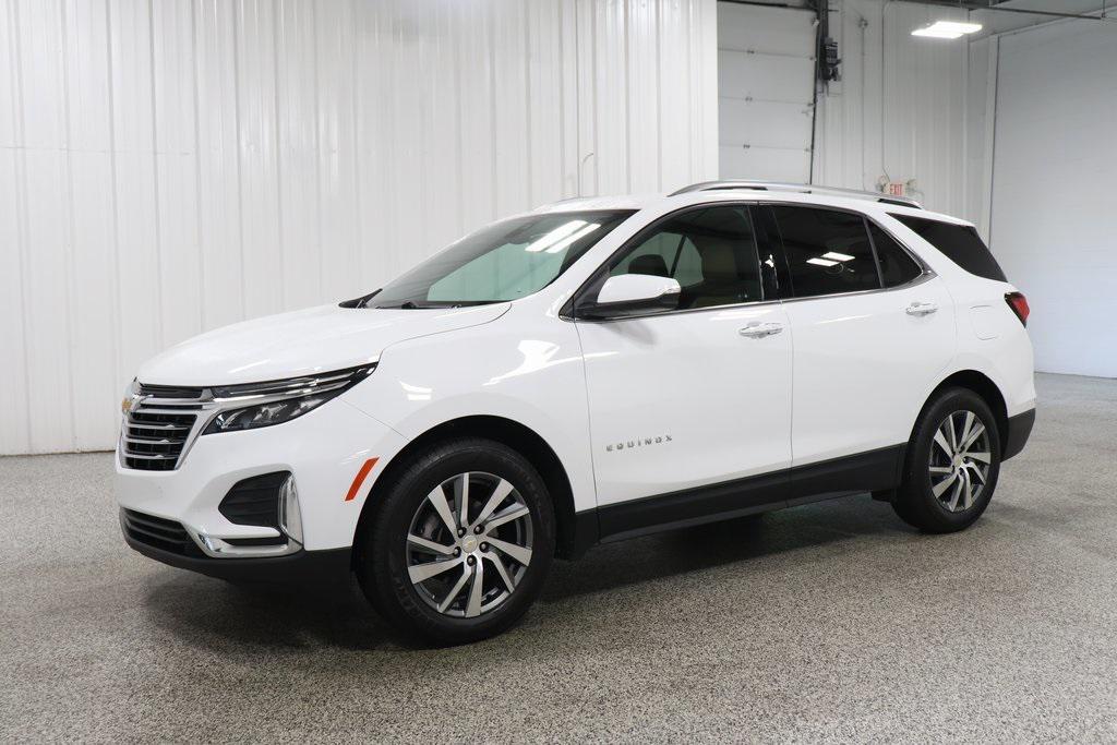 used 2022 Chevrolet Equinox car, priced at $22,994