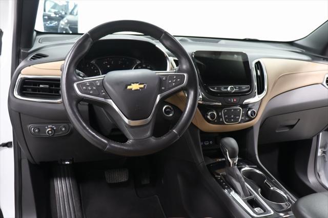 used 2022 Chevrolet Equinox car, priced at $22,995