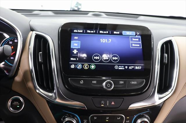 used 2022 Chevrolet Equinox car, priced at $22,995