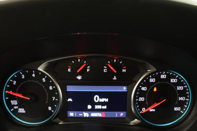 used 2022 Chevrolet Equinox car, priced at $22,995