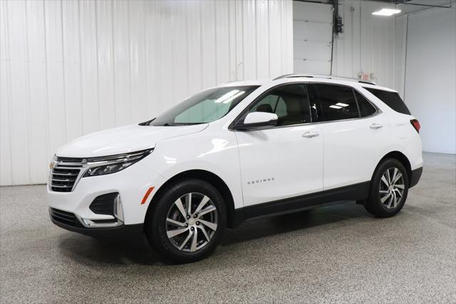 used 2022 Chevrolet Equinox car, priced at $22,995