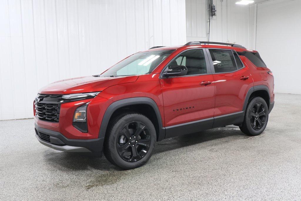 new 2026 Chevrolet Equinox car, priced at $34,398