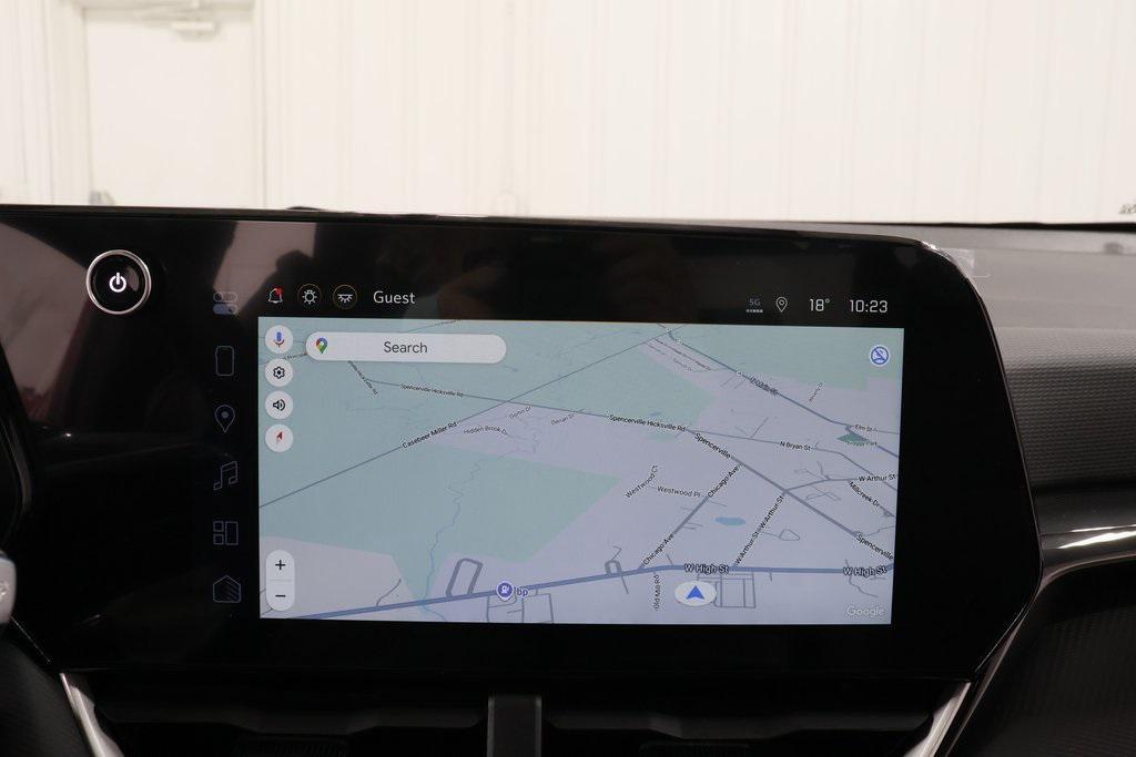 new 2026 Chevrolet Equinox car, priced at $34,398