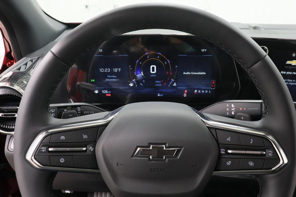 new 2026 Chevrolet Equinox car, priced at $34,398