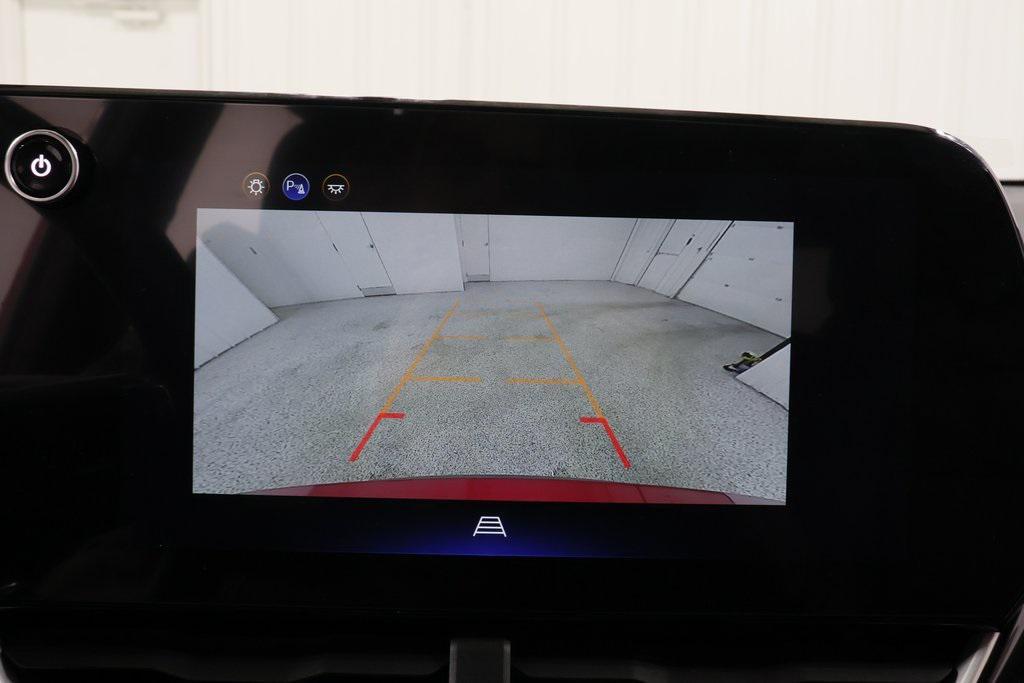 new 2026 Chevrolet Equinox car, priced at $34,398