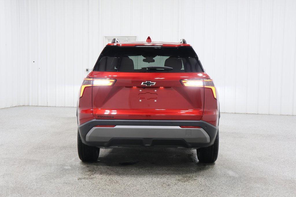 new 2026 Chevrolet Equinox car, priced at $34,398