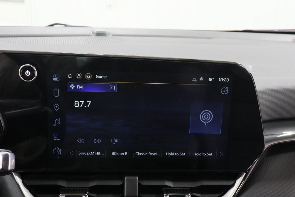 new 2026 Chevrolet Equinox car, priced at $34,398