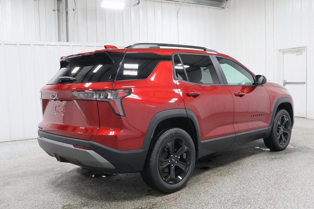 new 2026 Chevrolet Equinox car, priced at $34,398