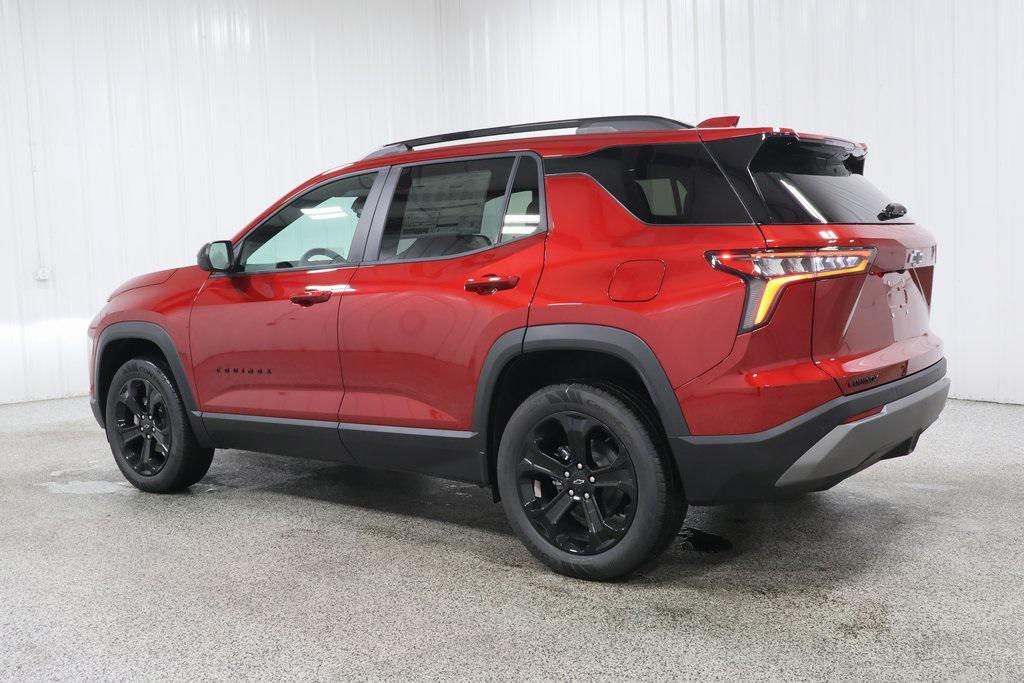 new 2026 Chevrolet Equinox car, priced at $34,398