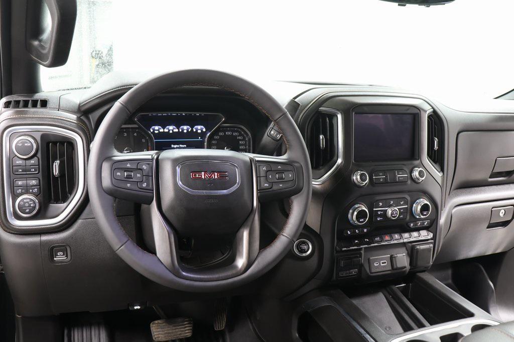 used 2022 GMC Sierra 1500 car, priced at $43,110