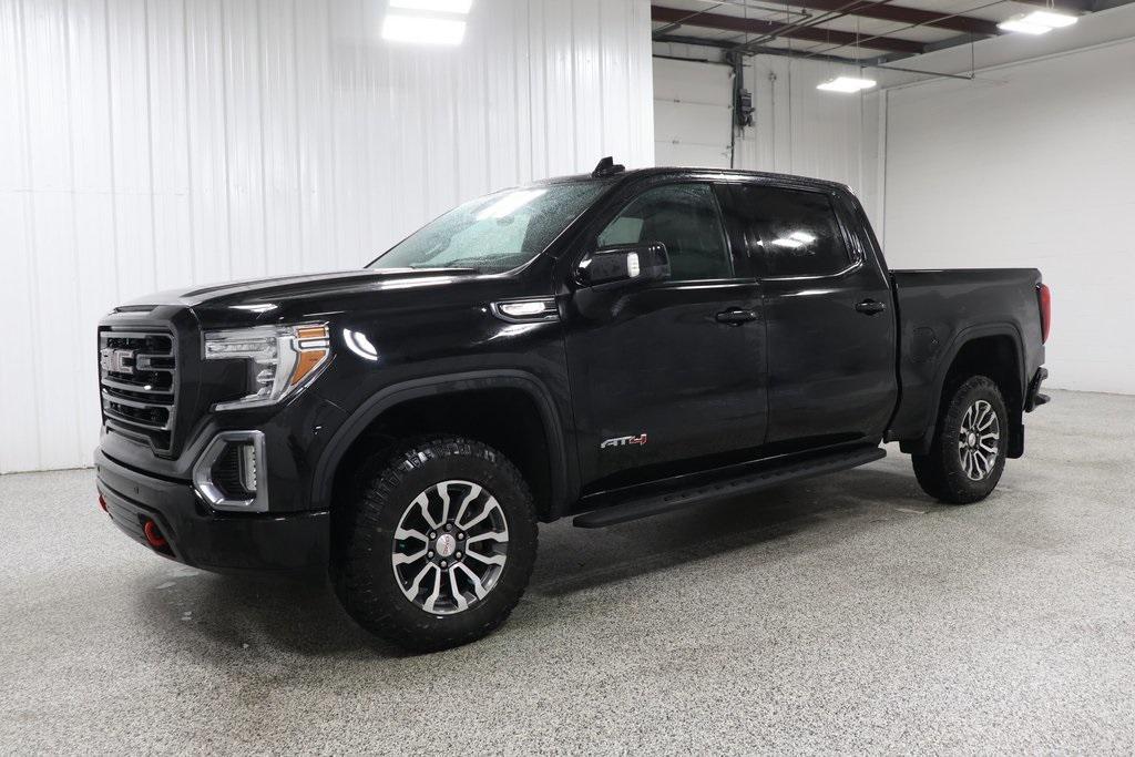 used 2022 GMC Sierra 1500 car, priced at $43,110