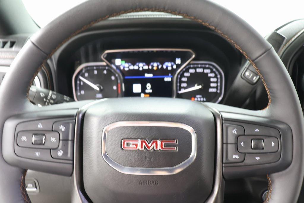 used 2022 GMC Sierra 1500 car, priced at $43,110