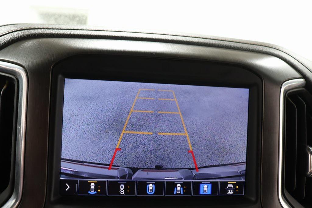 used 2022 GMC Sierra 1500 car, priced at $43,110