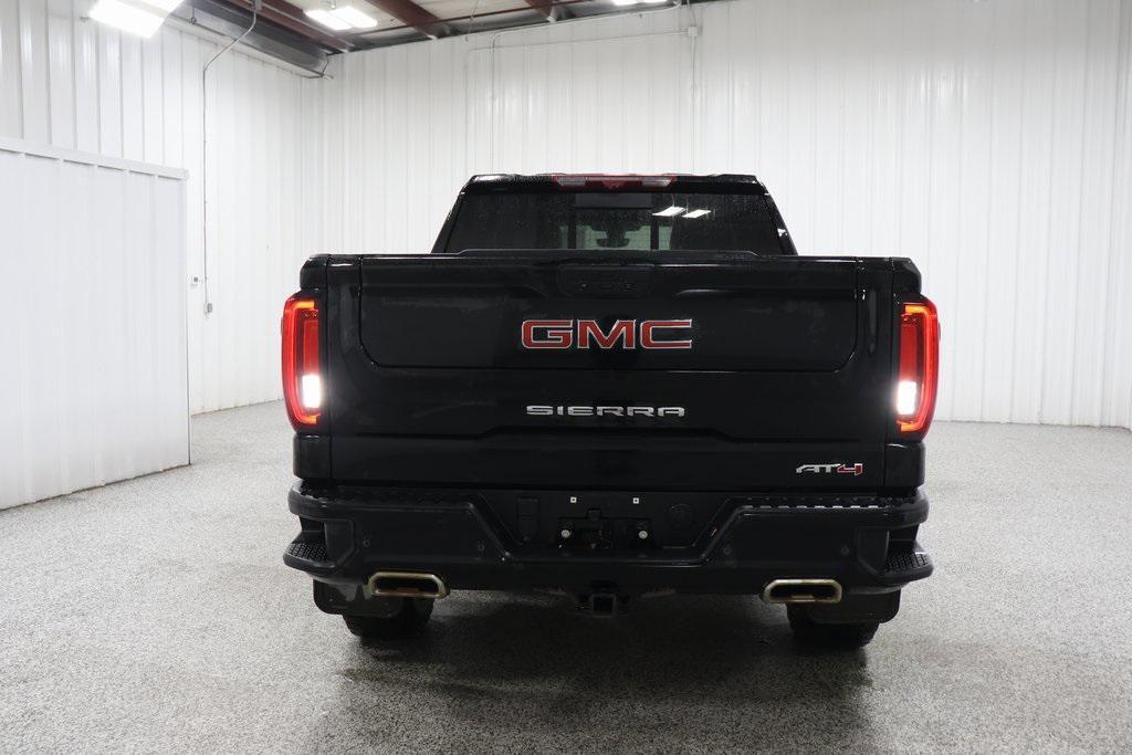 used 2022 GMC Sierra 1500 car, priced at $43,110
